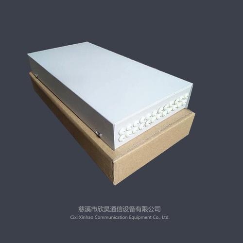 终端盒 法兰式光纤盒 个性定制 价格实惠 - 慈溪市欣昊通信设备有限